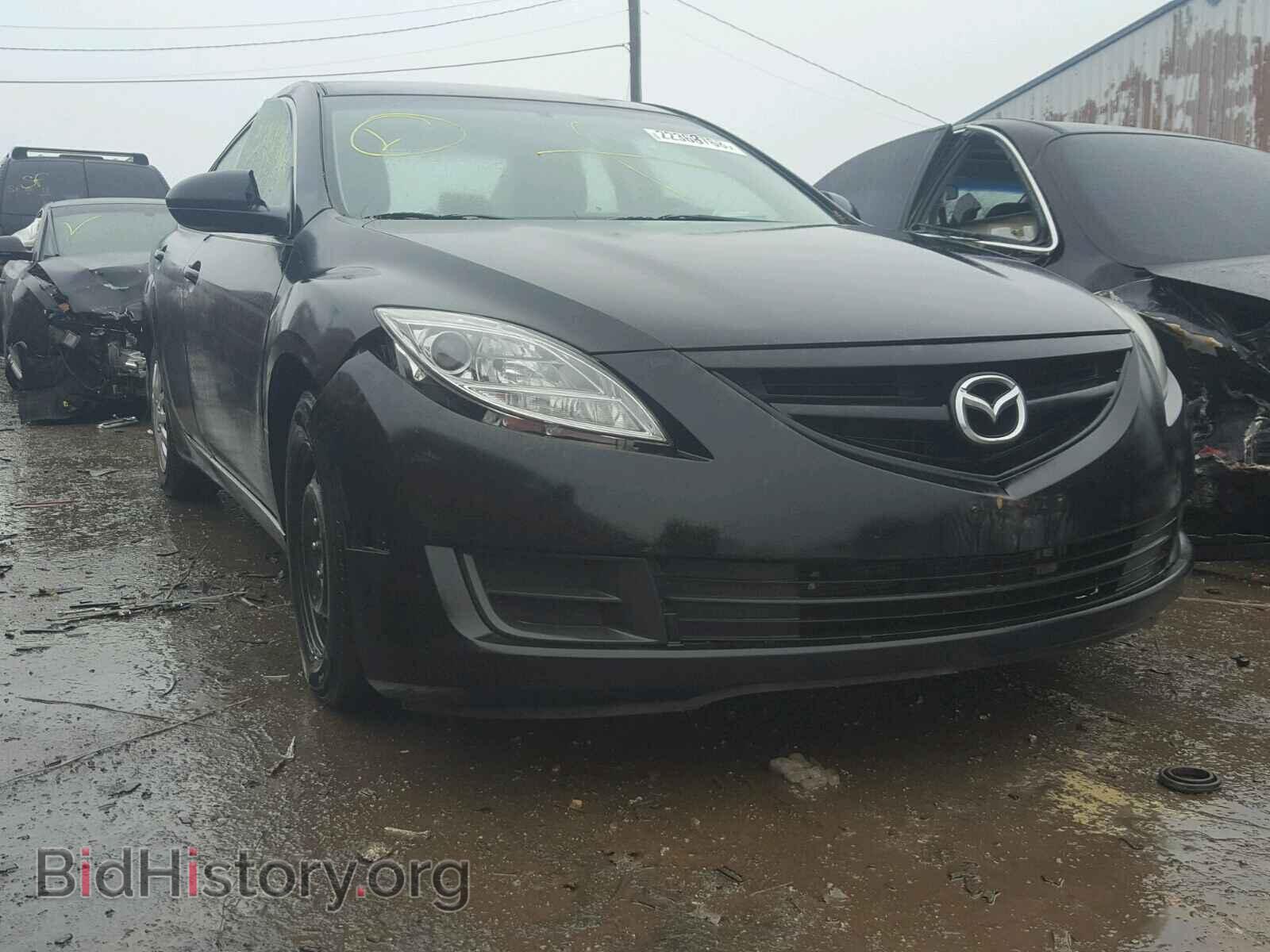 Photo 1YVHP81A595M26572 - MAZDA 6 2009