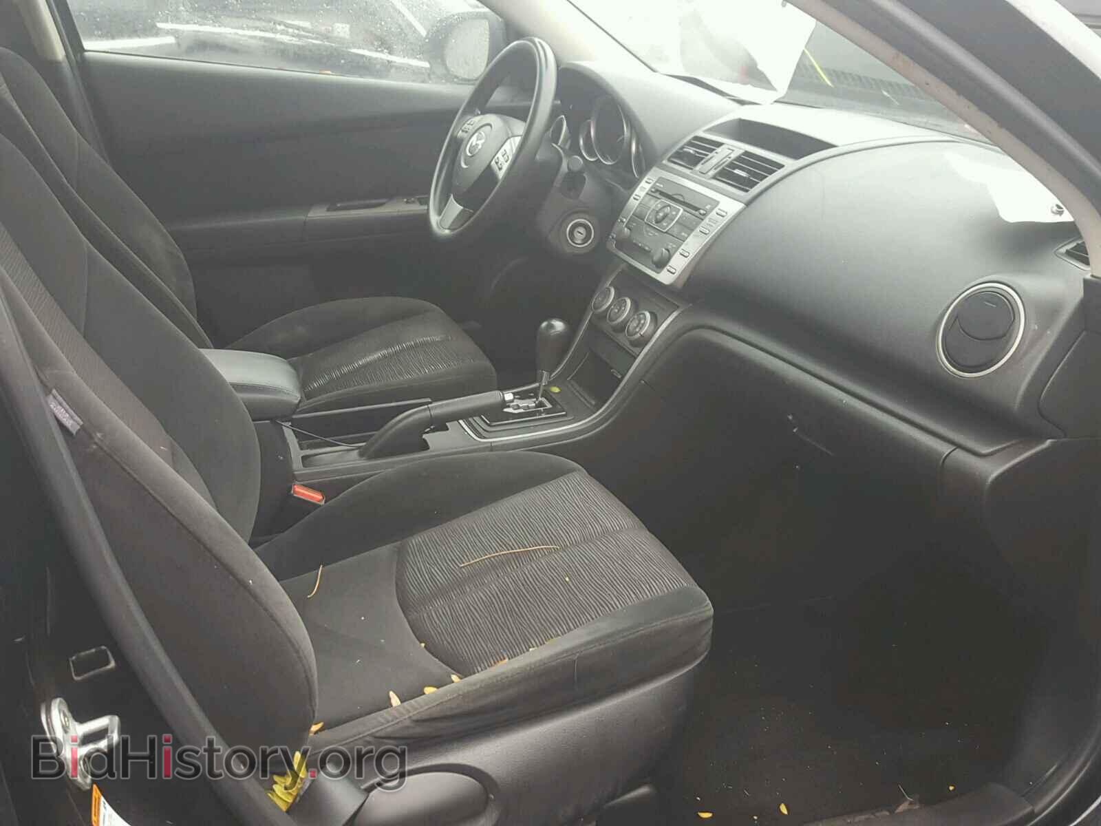 2009 MAZDA 6 - VIN: 1YVHP81A595M26572 - Фото 5