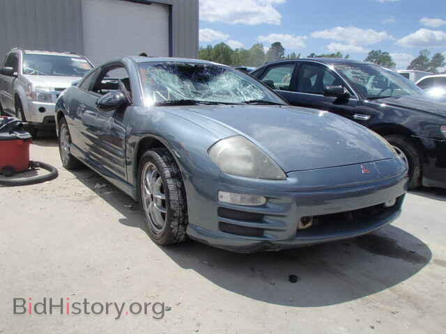 Photo 4A3AC54H71E146759 - MITSUBISHI ECLIPSE 2001