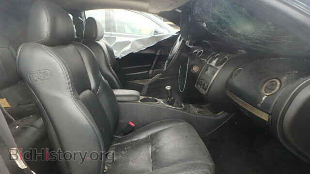 2001 MITSUBISHI ECLIPSE - VIN: 4A3AC54H71E146759 - Photo 5