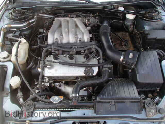 2001 MITSUBISHI ECLIPSE - VIN: 4A3AC54H71E146759 - Photo 7