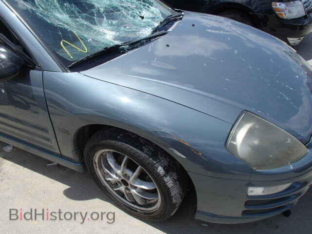 2001 MITSUBISHI ECLIPSE - VIN: 4A3AC54H71E146759 - Photo 10