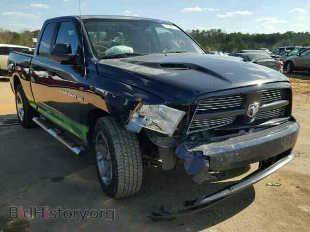 Photo 1C6RD7HT1CS152405 - DODGE RAM 2012