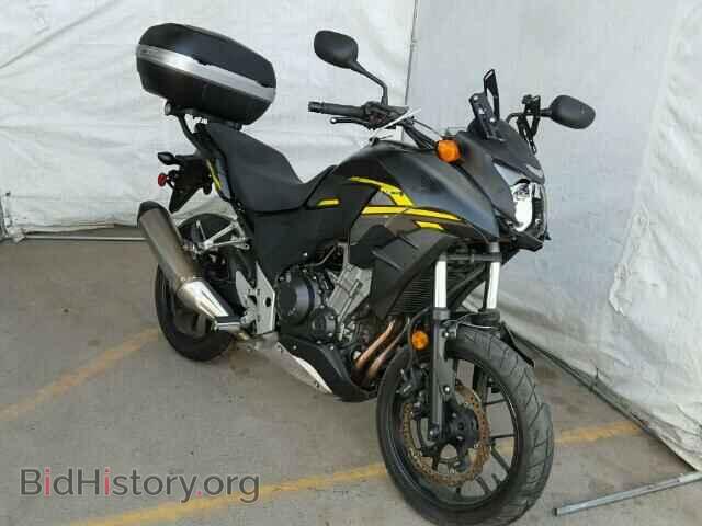 Photo MLHPC4608F5200119 - HONDA CB CYCLE 2015