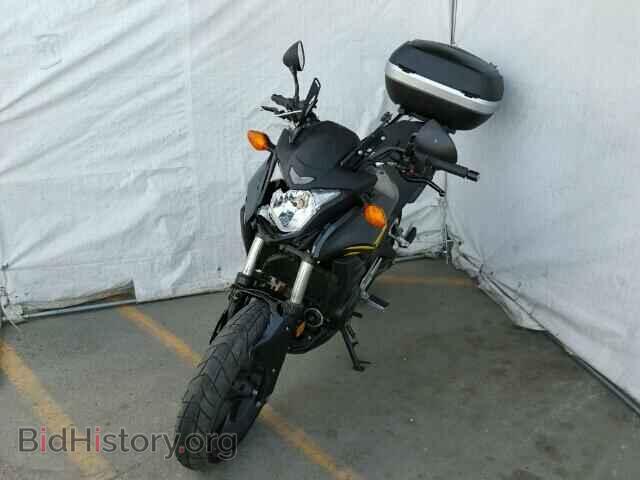 2015 HONDA CB CYCLE - VIN: MLHPC4608F5200119 - Photo 2