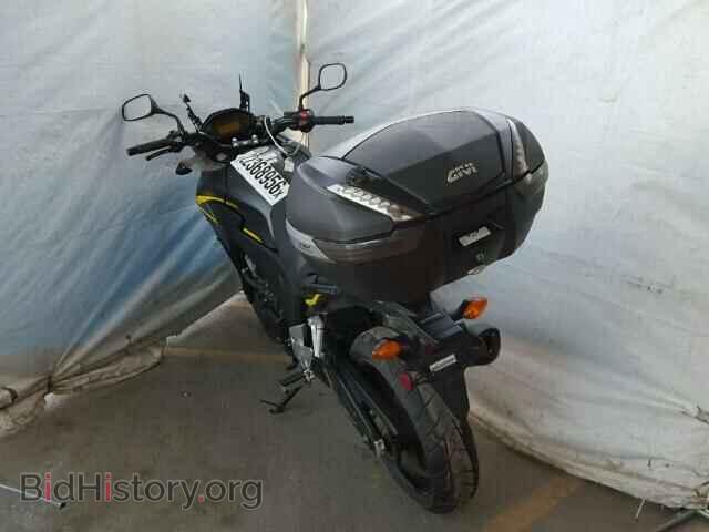 2015 HONDA CB CYCLE - VIN: MLHPC4608F5200119 - Photo 3