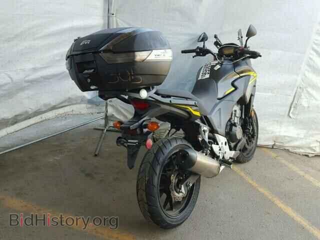 2015 HONDA CB CYCLE - VIN: MLHPC4608F5200119 - Photo 4