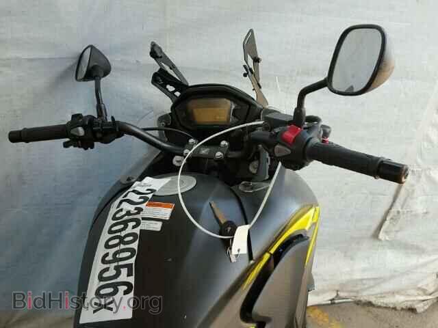 2015 HONDA CB CYCLE - VIN: MLHPC4608F5200119 - Photo 5