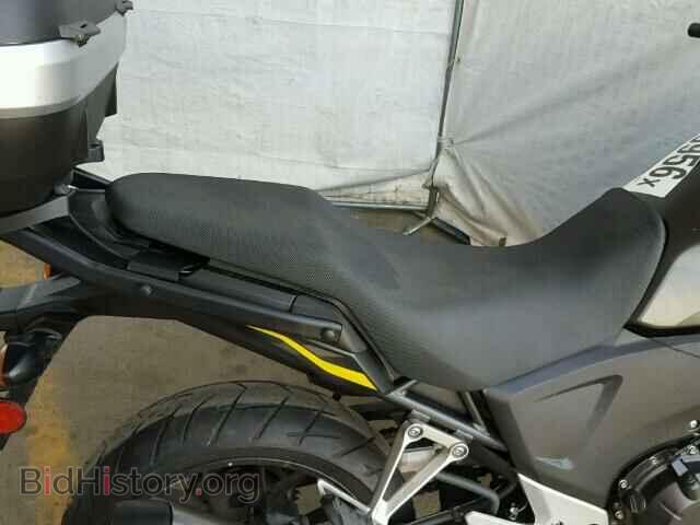 2015 HONDA CB CYCLE - VIN: MLHPC4608F5200119 - Photo 6