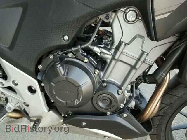 2015 HONDA CB CYCLE - VIN: MLHPC4608F5200119 - Photo 7