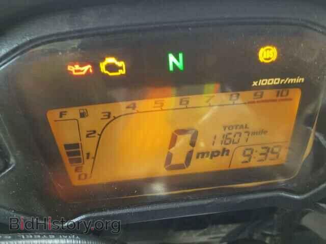 2015 HONDA CB CYCLE - VIN: MLHPC4608F5200119 - Photo 8