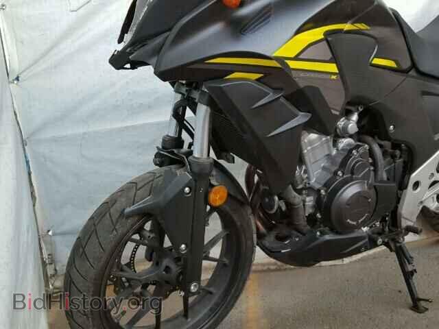 2015 HONDA CB CYCLE - VIN: MLHPC4608F5200119 - Photo 9
