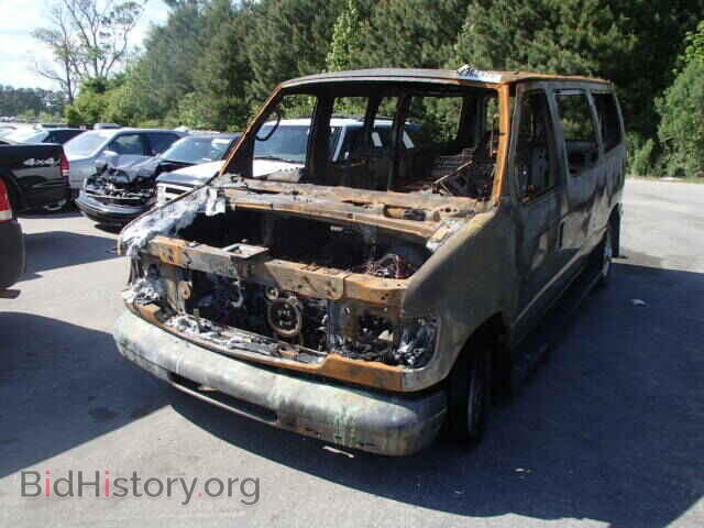 2006 FORD ECONOLINE - VIN: 1FBNE31LX6HB00932 - Photo 2