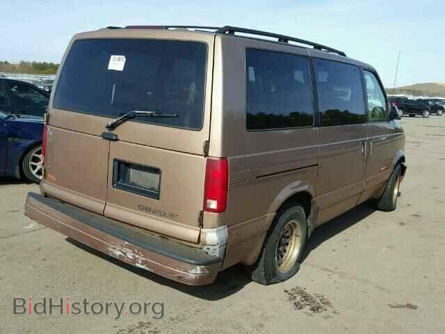 1997 CHEVROLET ASTRO - VIN: 1GNEL19W2VB182006 - Фото 4