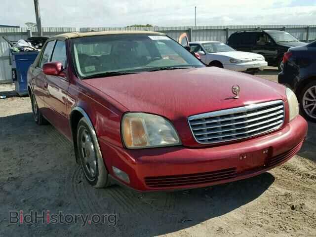 Photo 1G6KD54Y22U247240 - CADILLAC DEVILLE 2002