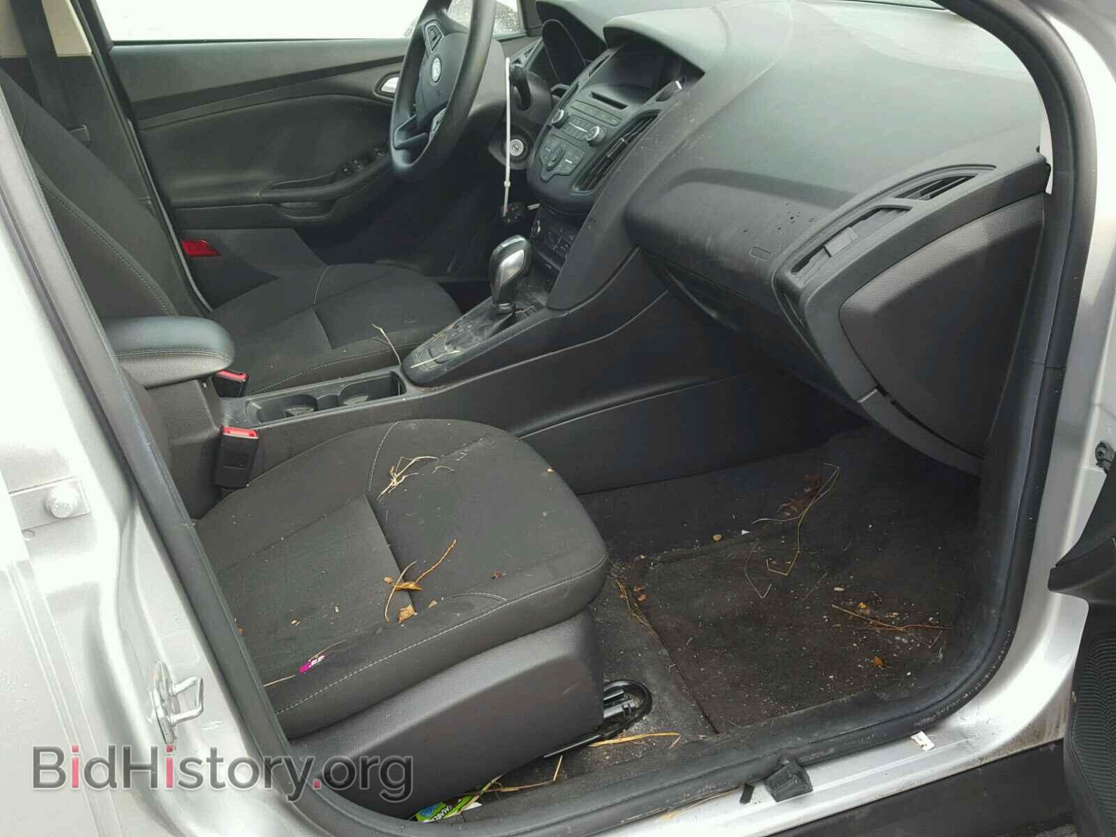 2016 FORD FOCUS - VIN: 1FADP3F27GL323662 - Фото 5