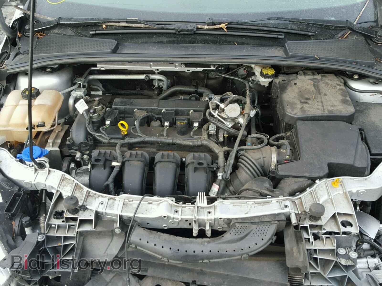 2016 FORD FOCUS - VIN: 1FADP3F27GL323662 - Фото 7