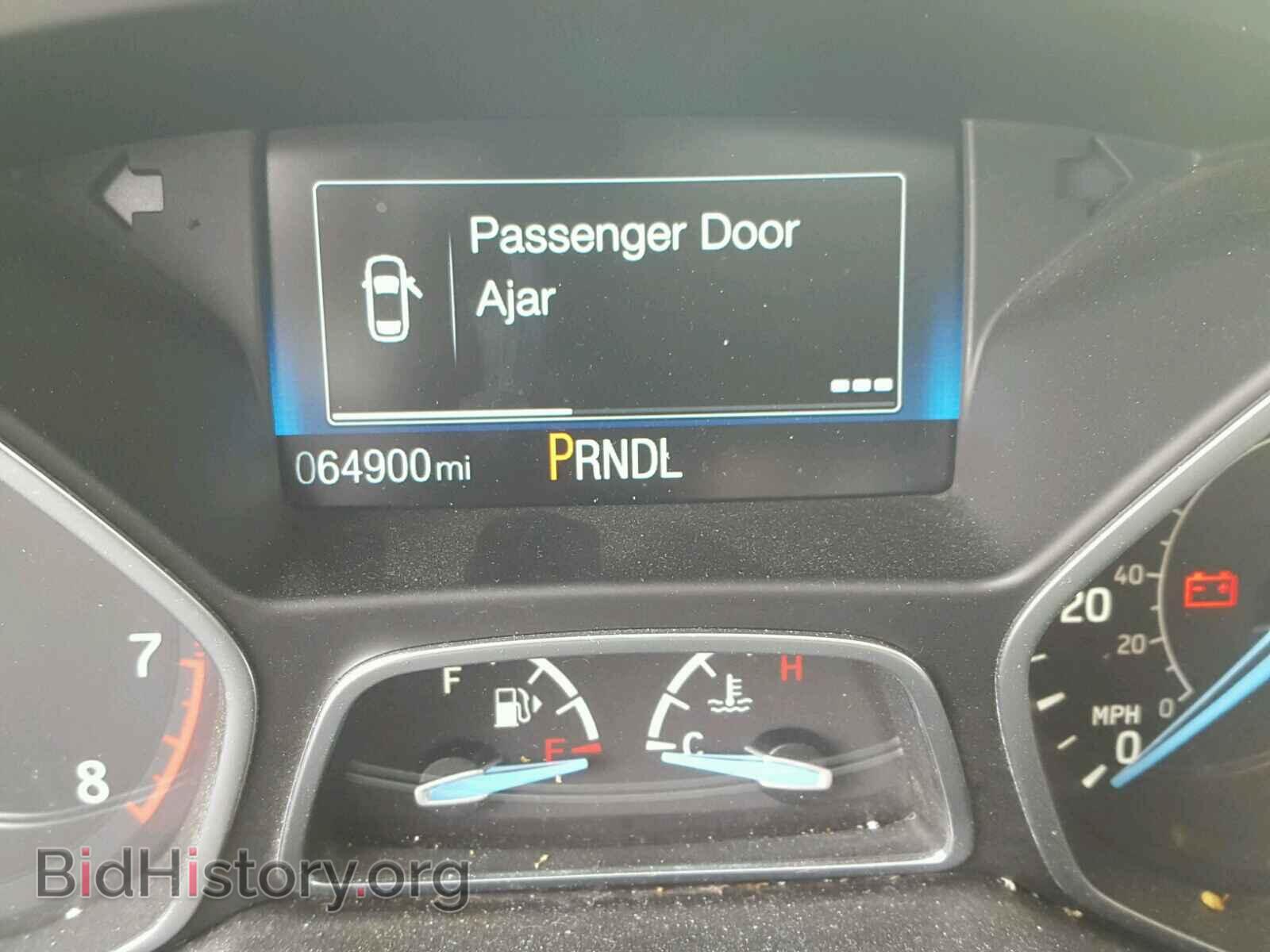 2016 FORD FOCUS - VIN: 1FADP3F27GL323662 - Фото 8