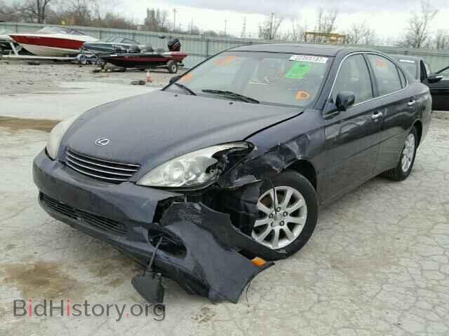 2002 LEXUS ES300 - VIN: JTHBF30GX25021075 - Фото 2