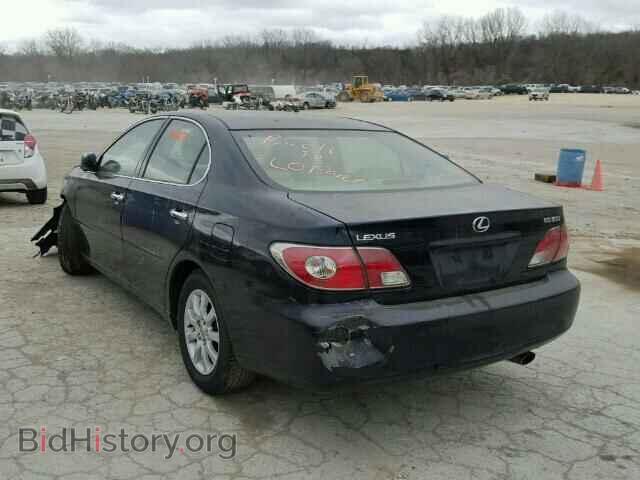 2002 LEXUS ES300 - VIN: JTHBF30GX25021075 - Фото 3