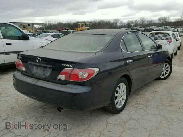 2002 LEXUS ES300 - VIN: JTHBF30GX25021075 - Фото 4