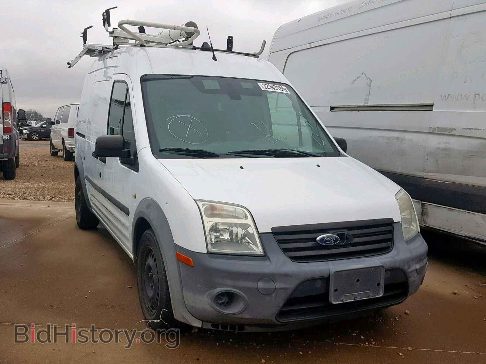 Photo NM0LS7AN2CT082954 - FORD TRANSIT CO 2012