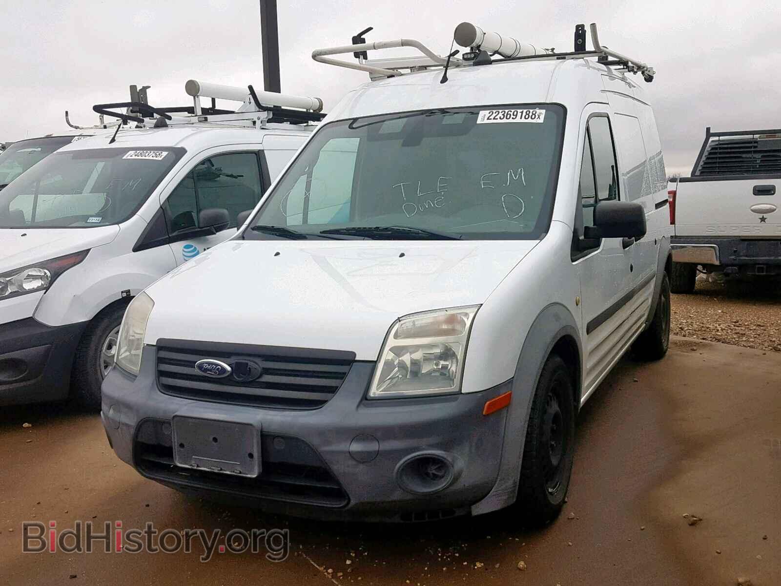 2012 FORD TRANSIT CO - VIN: NM0LS7AN2CT082954 - Фото 2