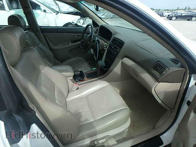 1997 LEXUS ES300 - VIN: NY63111 - Фото 5