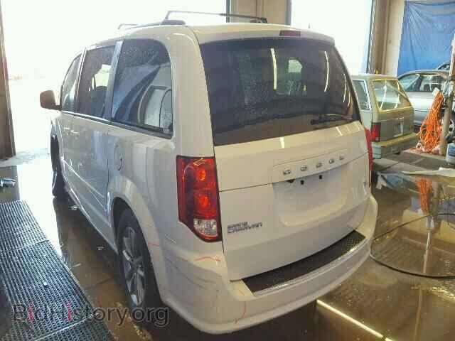 2013 DODGE CARAVAN - VIN: 2C4RDGEG0DR814171 - Фото 3