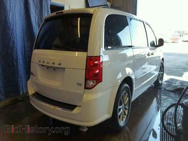 2013 DODGE CARAVAN - VIN: 2C4RDGEG0DR814171 - Фото 4