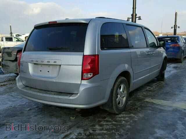 2012 DODGE CARAVAN - VIN: 2C4RDGBG1CR403994 - Фото 4