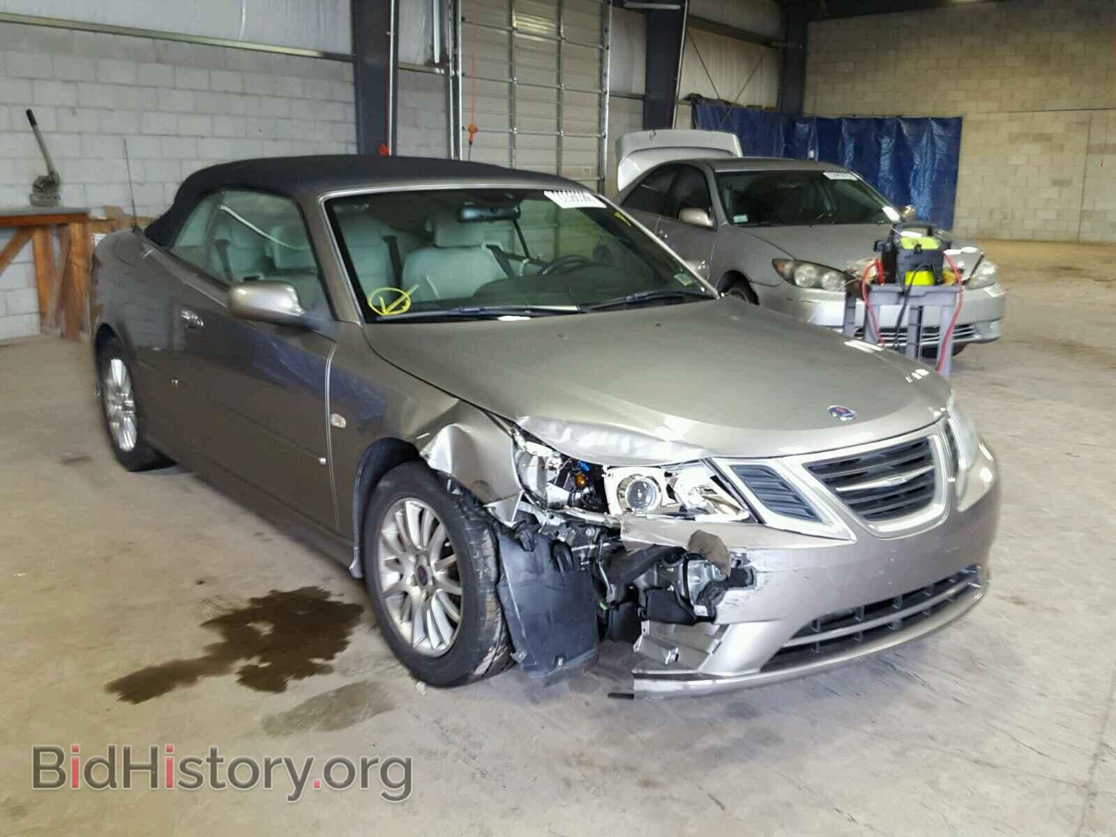 Фотография YS3FB79Y686010958 - SAAB 9 3 2008