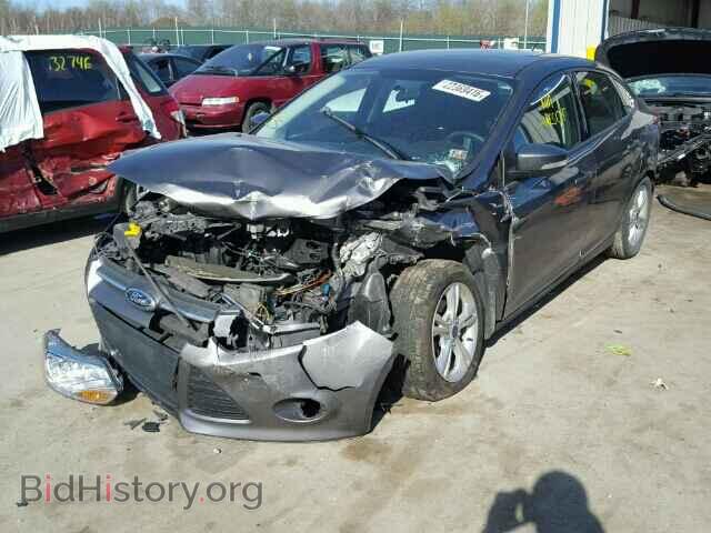 2014 FORD FOCUS - VIN: 1FADP3F23EL232823 - Photo 2