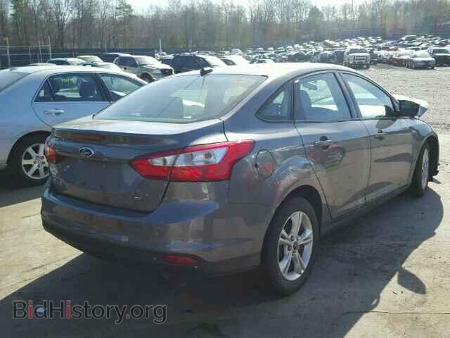 2014 FORD FOCUS - VIN: 1FADP3F23EL232823 - Photo 4