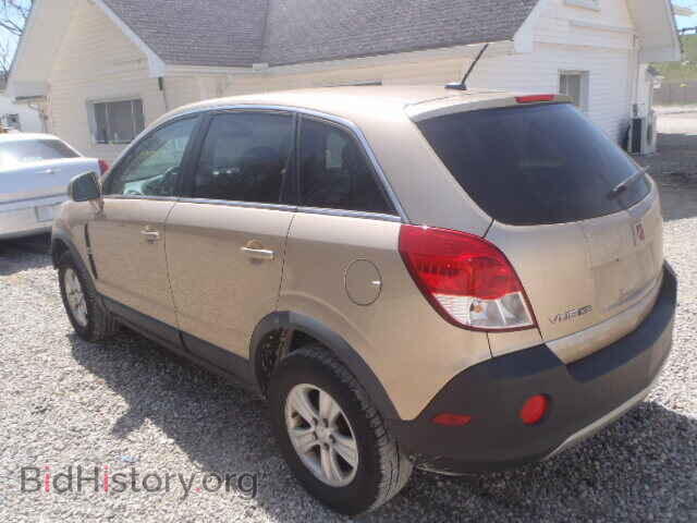 2008 SATURN VUE - VIN: 3GSCL33P38S513976 - Фото 3