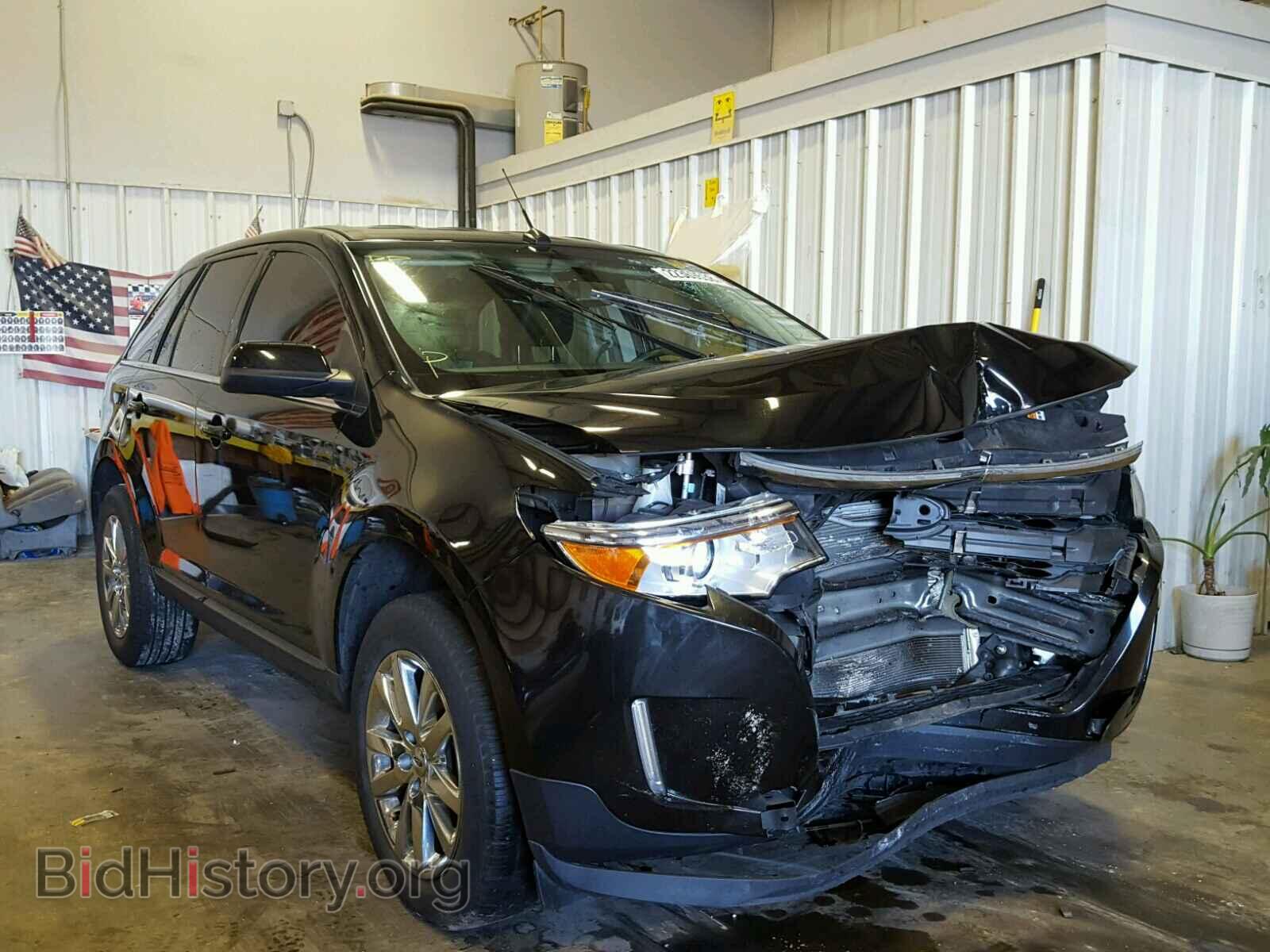 Photo 2FMDK3KC8DBA68311 - FORD EDGE 2013