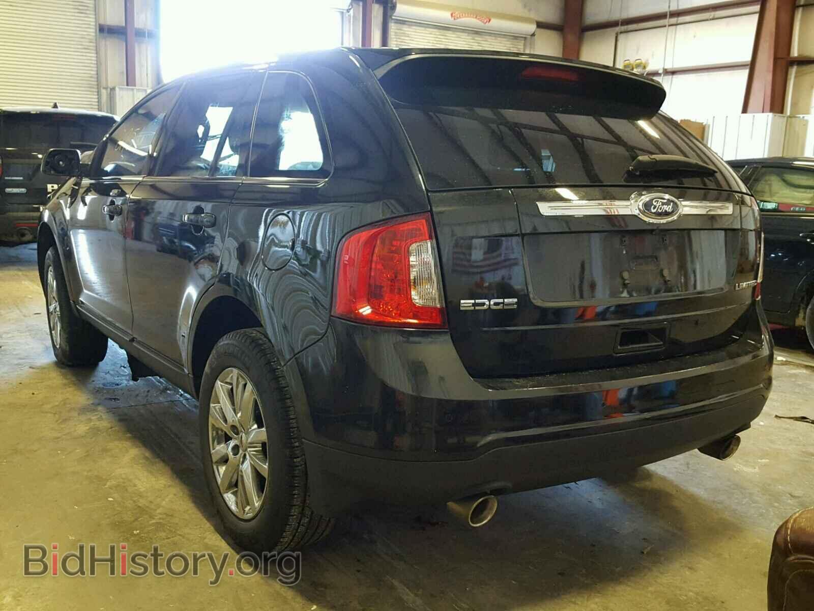 2013 FORD EDGE - VIN: 2FMDK3KC8DBA68311 - Фото 3