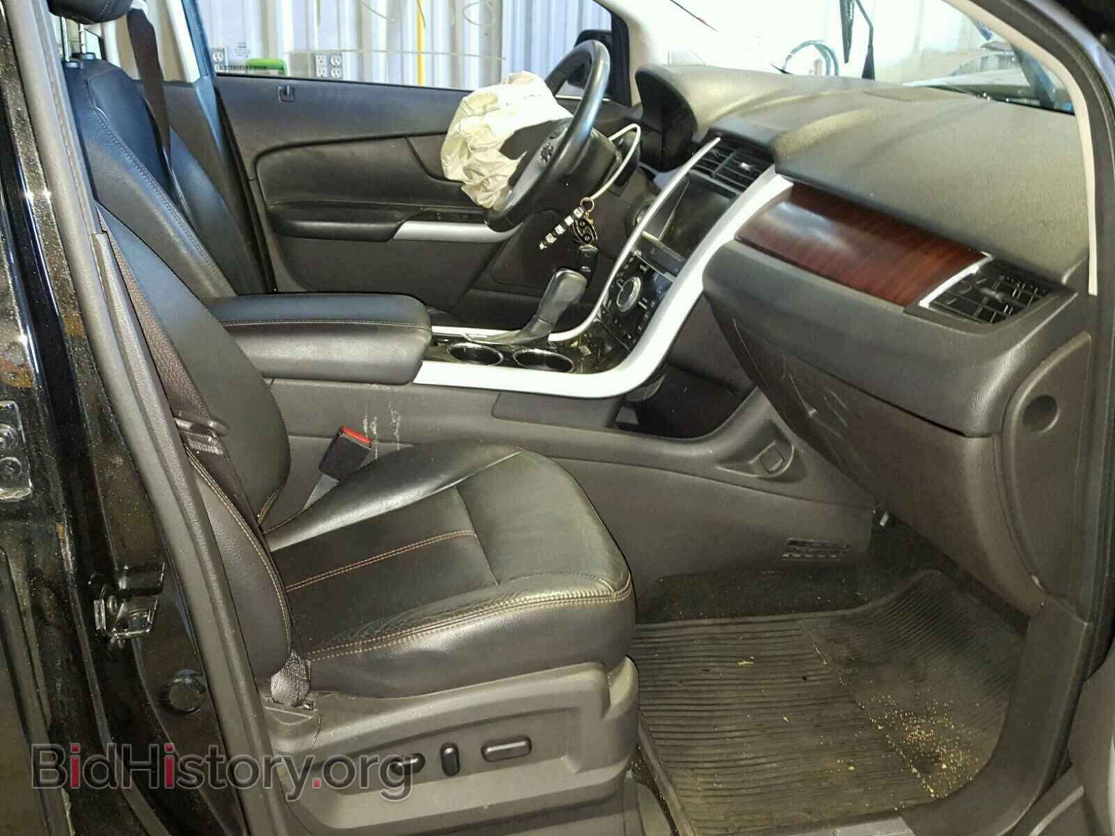 2013 FORD EDGE - VIN: 2FMDK3KC8DBA68311 - Фото 5
