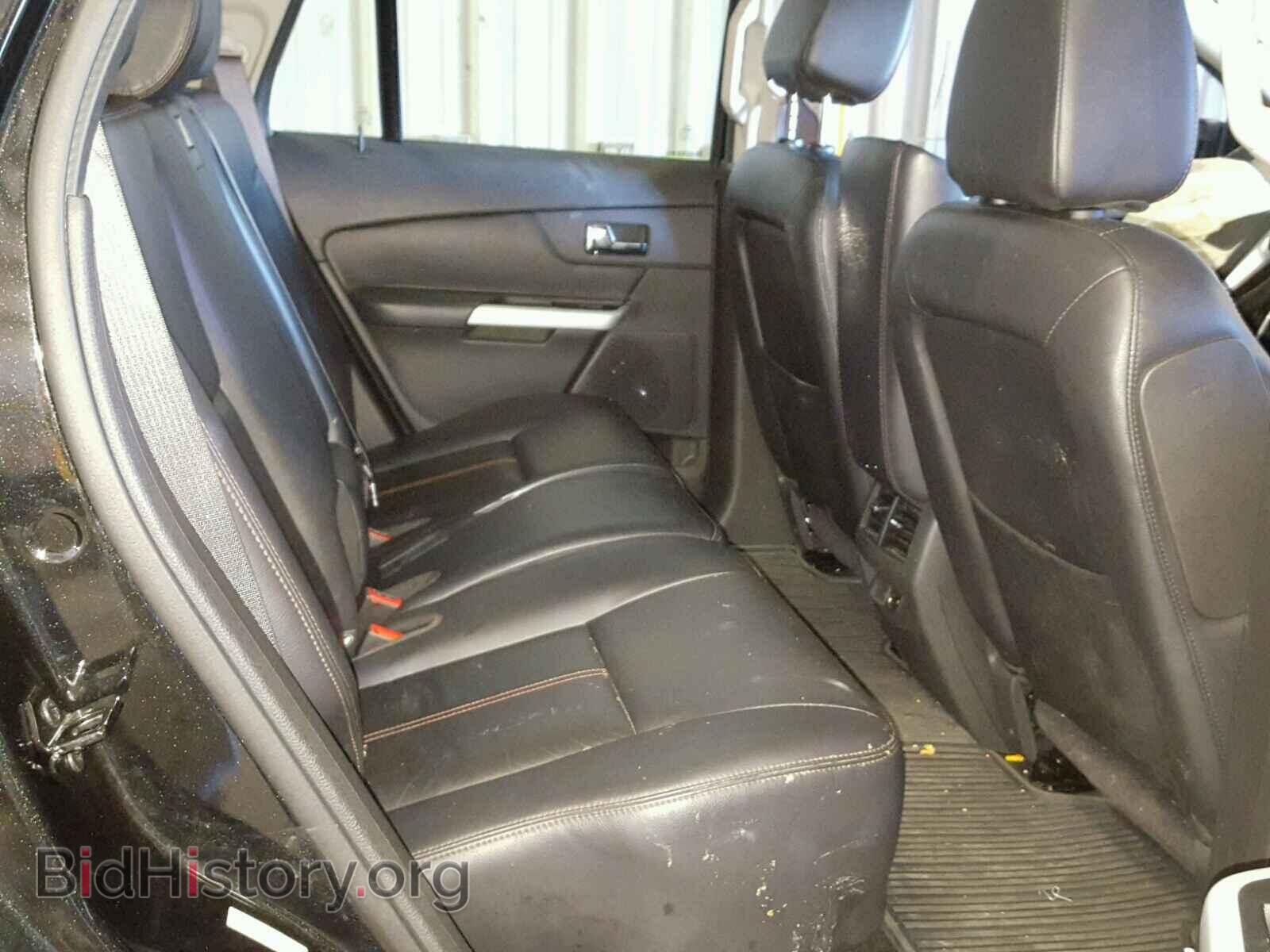 2013 FORD EDGE - VIN: 2FMDK3KC8DBA68311 - Фото 6