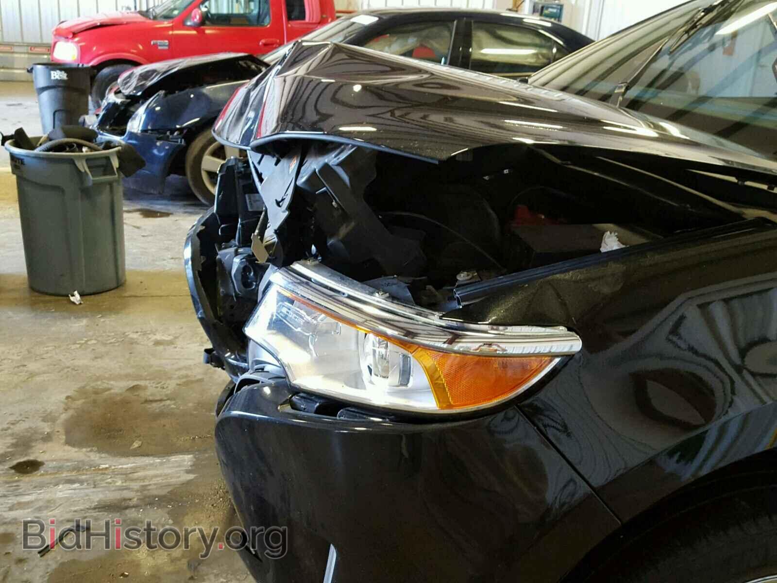 2013 FORD EDGE - VIN: 2FMDK3KC8DBA68311 - Фото 9