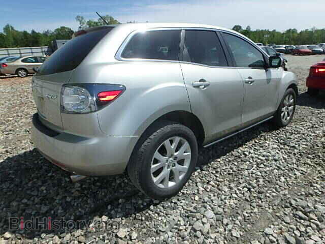 2008 MAZDA CX-7 - VIN: JM3ER293480212326 - Фото 4