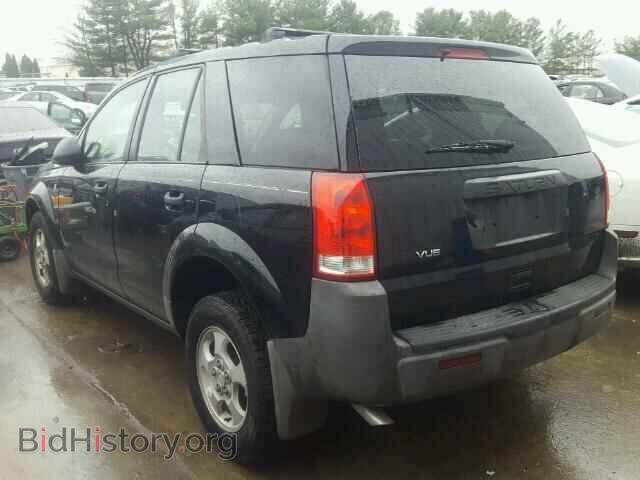 2003 SATURN VUE - VIN: 5GZCZ23D93S827290 - Фото 3