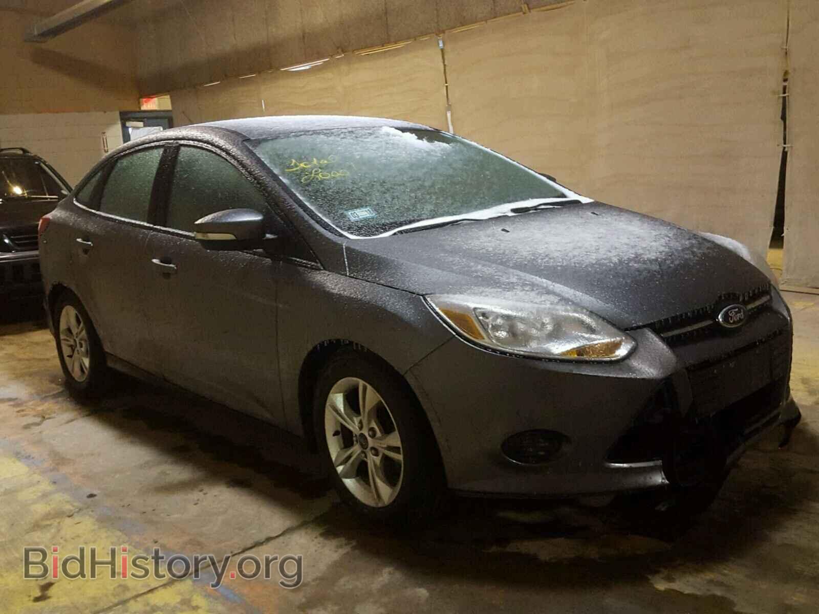 Фотография 1FADP3F26DL188637 - FORD FOCUS 2013