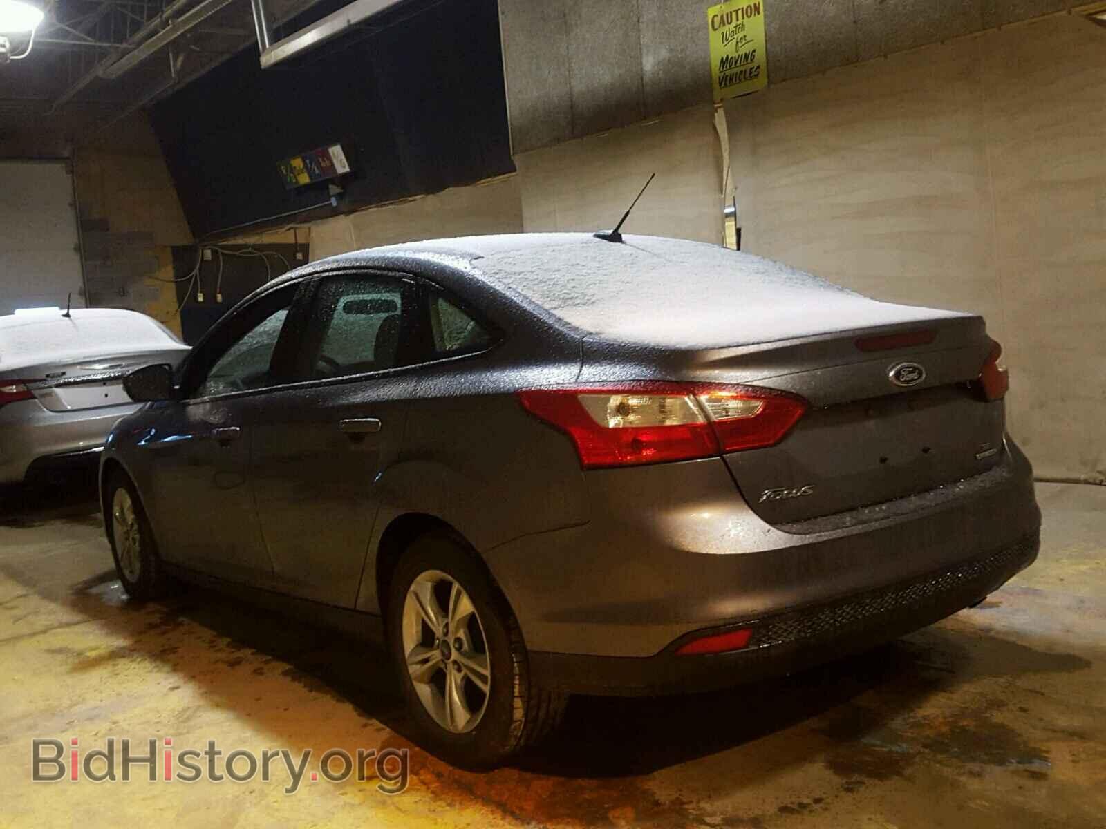 2013 FORD FOCUS - VIN: 1FADP3F26DL188637 - Photo 3