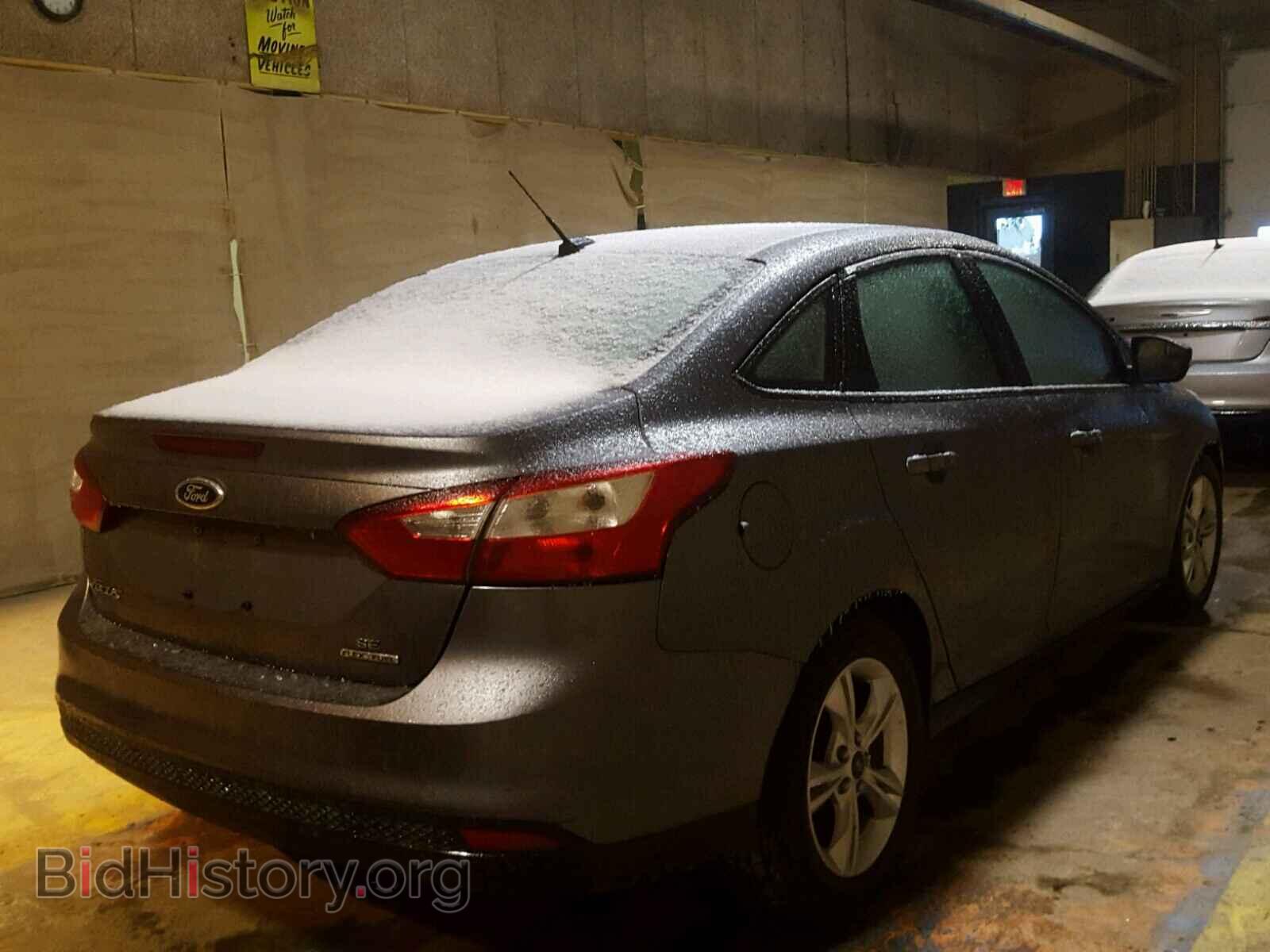 2013 FORD FOCUS - VIN: 1FADP3F26DL188637 - Photo 4