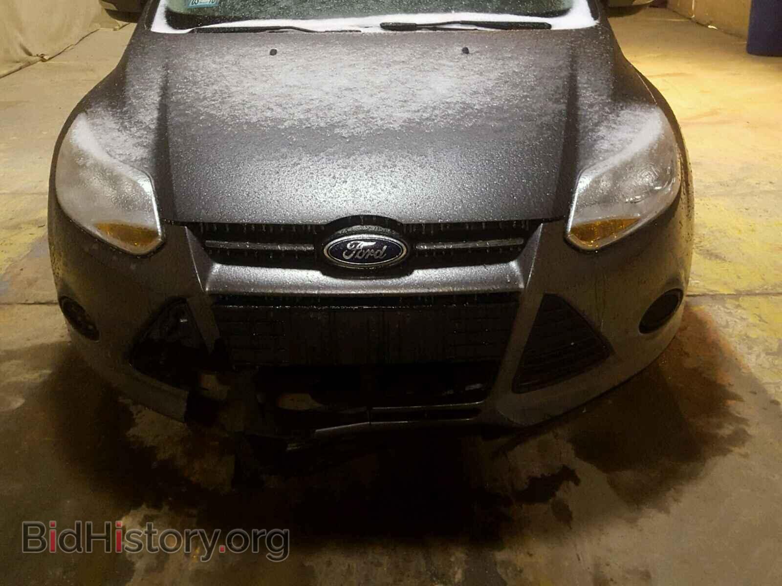 2013 FORD FOCUS - VIN: 1FADP3F26DL188637 - Photo 7