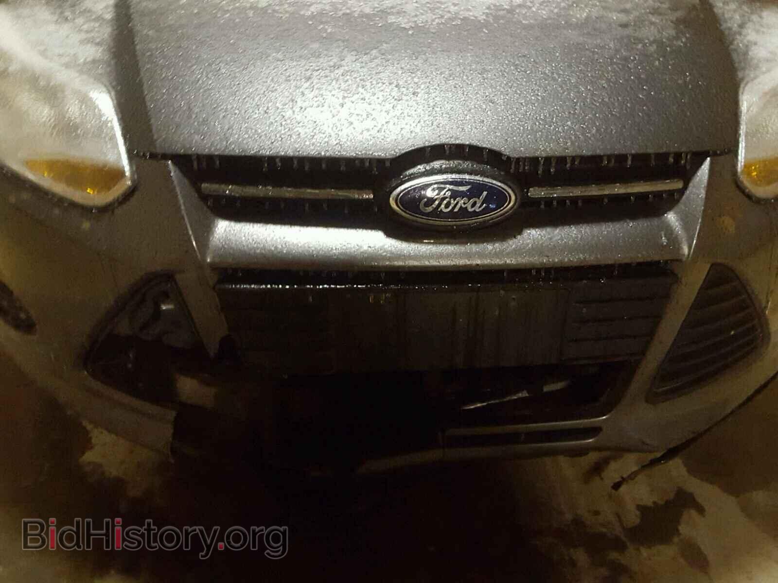 2013 FORD FOCUS - VIN: 1FADP3F26DL188637 - Photo 9