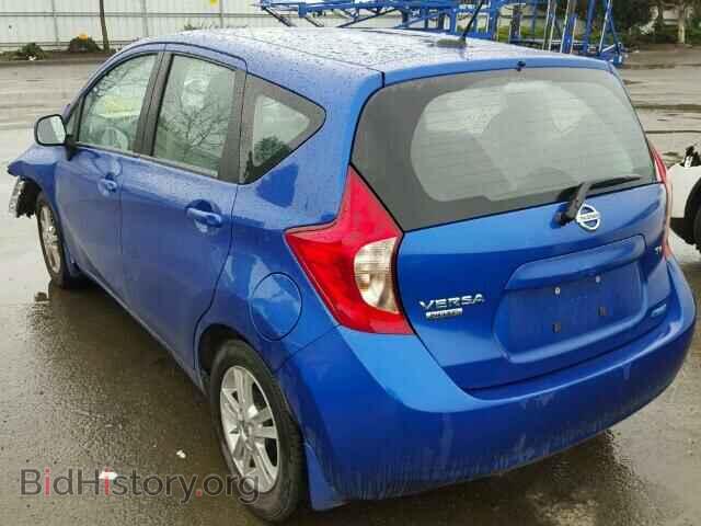 2014 Nissan VERSA (VIN 3N1CE2CPXEL371490) — фото 3 из 10
