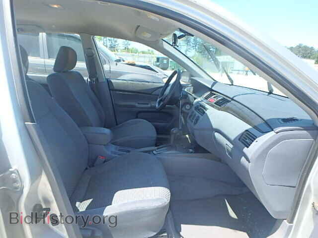2002 MITSUBISHI LANCER - VIN: JA3AJ26E52U012851 - Photo 5