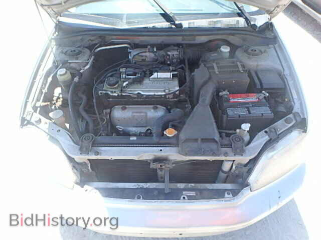 2002 MITSUBISHI LANCER - VIN: JA3AJ26E52U012851 - Photo 7